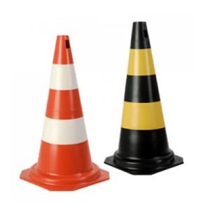 Cone de PVC Rgido 75 cm